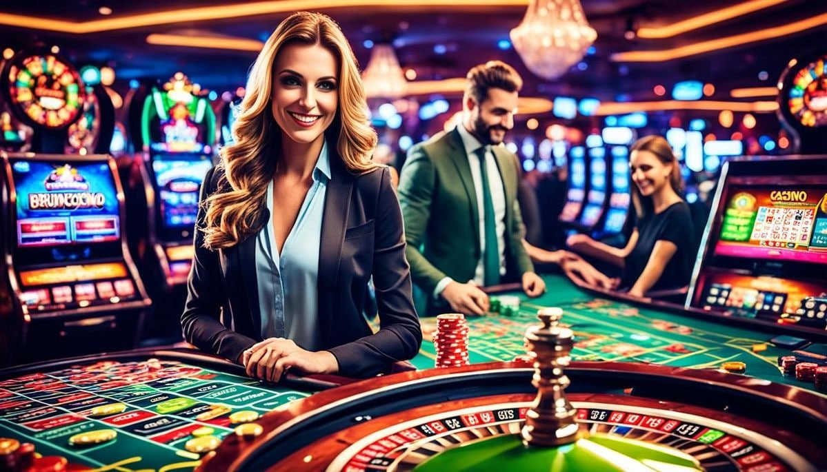 mr wow Live Casino